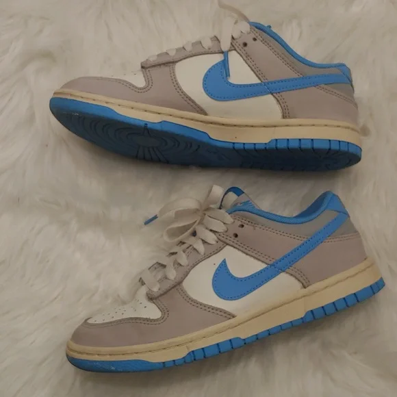 Nike Dunk Low Athletic Department University Blue - Picture 6 of 11